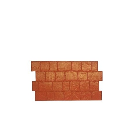 Bon Tool Texture Mat - Depp Jointed Slated cobble - 48" x 26-1/2" 32-274
